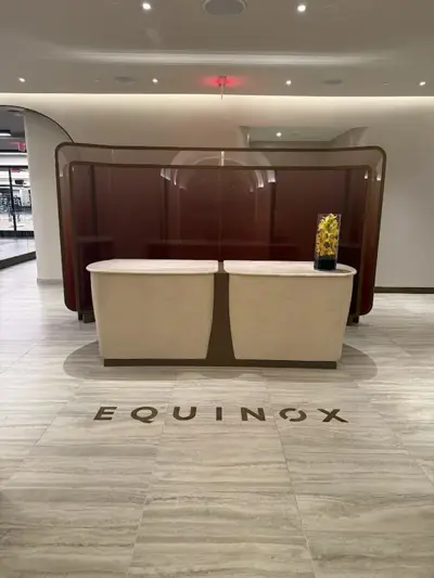 Interior Signage Photo